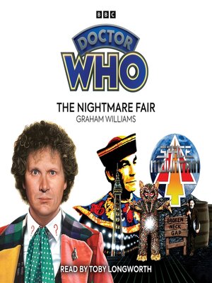 cover image of Doctor Who--The Nightmare Fair